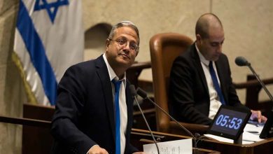 Verbal confrontation between Ben-Gvir and Military leaders reveals the scale of Israeli division