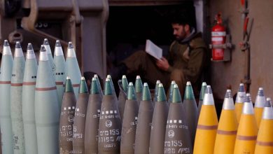 Washington approves an emergency missile deal for Israel without Congressional review