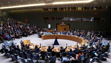 Washington will vote on a revised resolution to introduce aid to Gaza