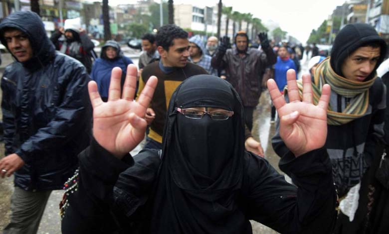 Yemeni activists criticize the women's department of the Muslim Brotherhood 