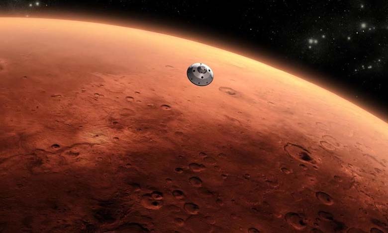 A New Chapter for Water on the Red Planet: Study Reveals Surprising Findings