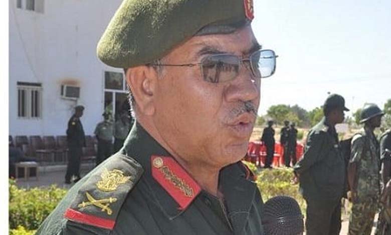 Abbas Hassan Abbas Al-Darouti, Deputy Chief of Staff in Sudan... Who is he? 