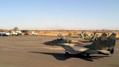 Aerial bombardment by the Army in South Wad Madani results in civilian casualties