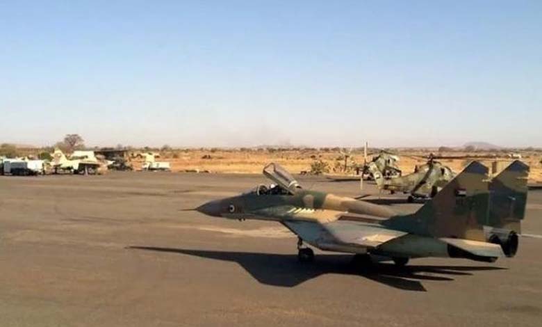 Aerial bombardment by the Army in South Wad Madani results in civilian casualties