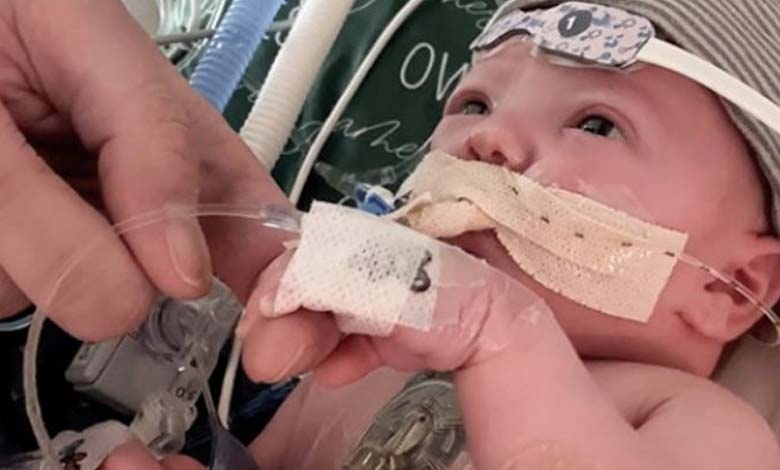 Astonishing Outcome: World's first partial heart grown inside child 
