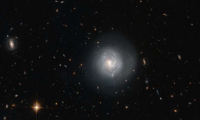 Banana-like Galaxies... Study reveals the real shape