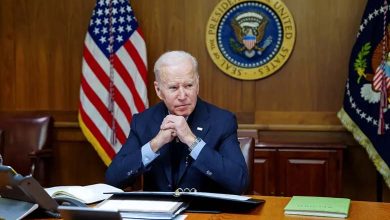 Biden seeks to revive hostage exchange negotiations in Gaza in coordination with mediators 
