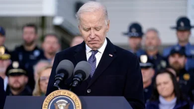 Biden seeks to revive hostage exchange negotiations in Gaza in coordination with mediators 
