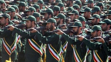 Calls to designate Iranian Revolutionary Guard as a Terrorist Organization  