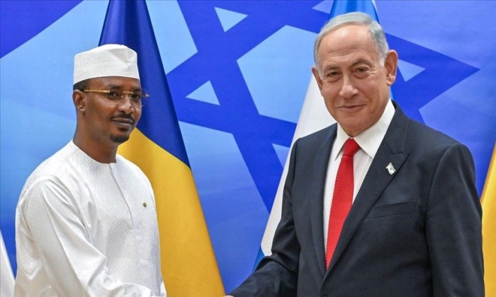 Chad denies holding talks with Israel to receive evacuees from Gaza 