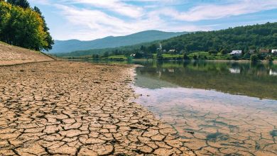 Climate Change Threatens Planet's Largest Freshwater Reserves