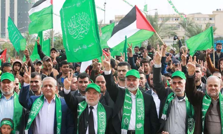 How does the Muslim Brotherhood exploit the events in Gaza for its personal interests? 