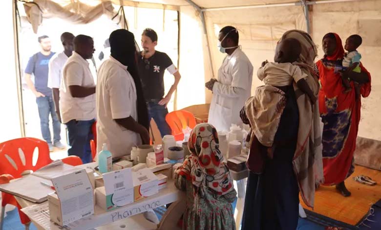 Doctors Without Borders Documents Wave of Violence Faced by Sudanese in Recent Months