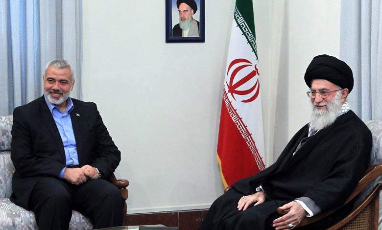 Does Iran support Hamas? 