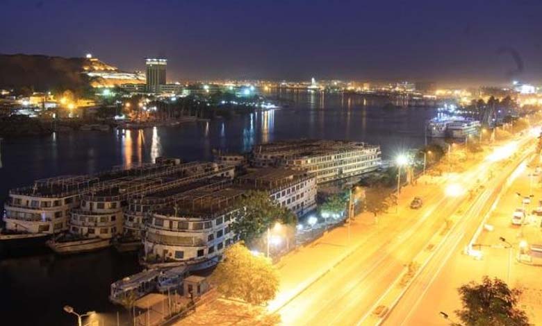 Earthquake Strikes the Egyptian City of Luxor... What was its magnitude?