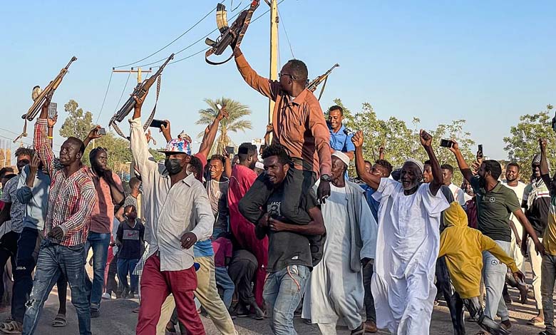 Escalation of Calls for Arming in Sudan... What's the Relationship with the al-Bashir Regime?