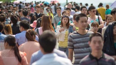 For the second year in a row, China's population declines due to the COVID Crisis 