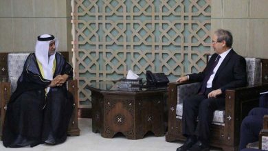 The UAE completes normalization of relations with Syria by appointing its first ambassador to Damascus 
