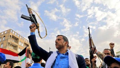 Gaza war strengthens the Houthi rebels' position and Iran's proxies