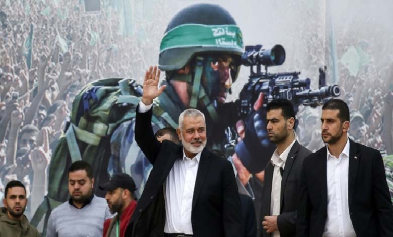 Hamas seeks to assert itself as integral part of any Gaza governance equation 