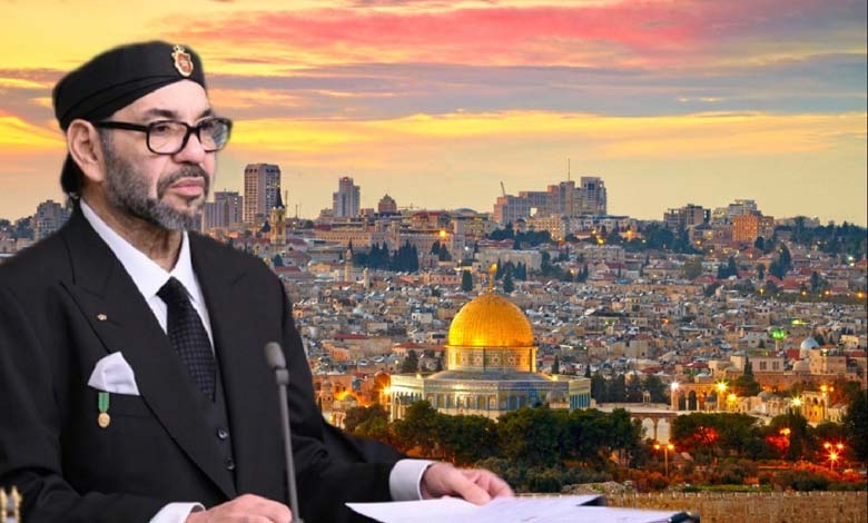 Humanitarian Gesture from King Mohammed VI for the Benefit of Palestinian Students 