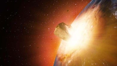 Humanity is in danger... NASA sets the date for the collision of the "Lost Asteroid" with Earth