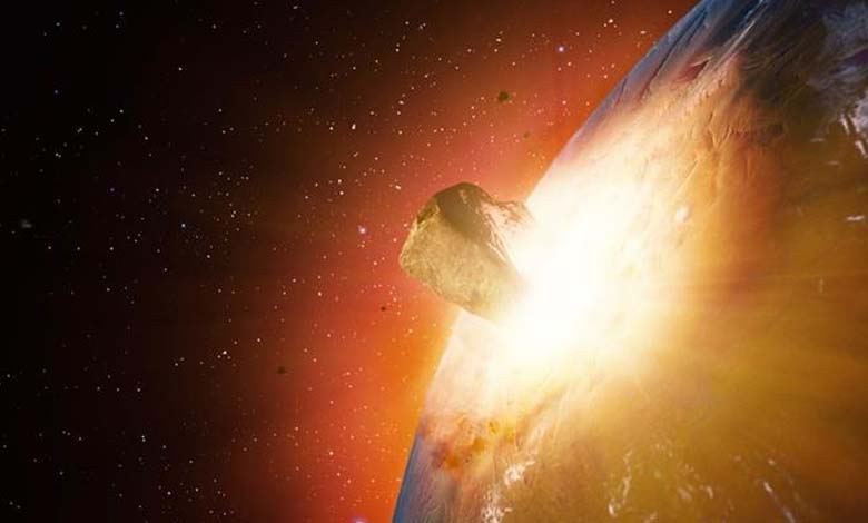 Humanity is in danger... NASA sets the date for the collision of the "Lost Asteroid" with Earth