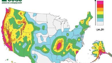 Hundreds of Millions at Risk: Study Maps 'Destruction' in America 