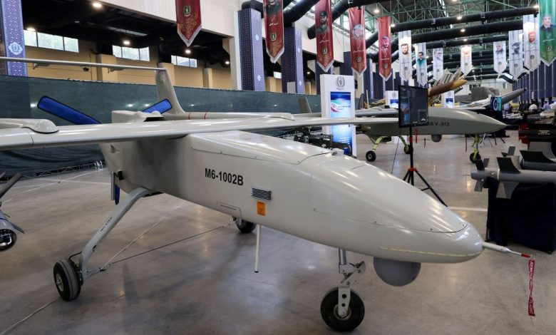 Iran ignites conflict in Sudan and sends Mohajer 6 drones
