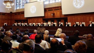 Israel suspends flights to Pretoria ahead of international court of justice decision 