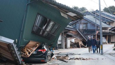 Japan Earthquake.. New Rise in Casualty Toll 