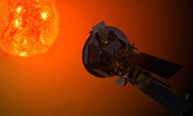 NASA Prepares for 'Touching the Sun' in 2024 NASA's 