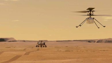 NASA" regains contact with "Mars Helicopter" 