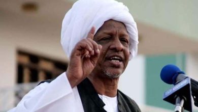 Nafi Ali Nafi, a Sudanese Politician... Who is he?