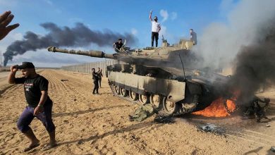 New information about the October 7 attack 