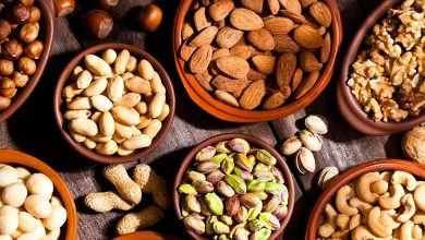 Nuts not recommended to be consumed raw... Contain toxic substances 