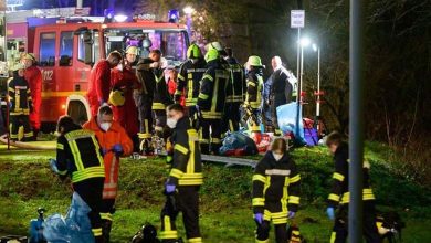 One Dead and Several Injured in Horrific Fire at a Hospital in Germany 