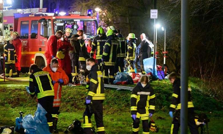 One Dead and Several Injured in Horrific Fire at a Hospital in Germany 