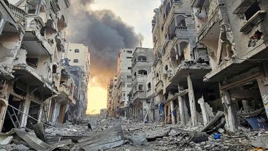 Palestinians in Gaza insist on their right to return despite Israeli aggression 