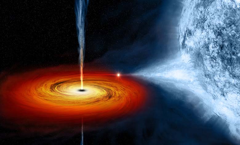 Photos of "Cosmic Noon" Reveal New Secrets About Black Holes