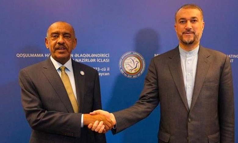 Resumption of Sudanese-Iranian relations... What do the Brotherhood want from Tehran?