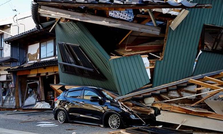 Rising death toll from Japan Earthquake... What are the latest developments in rescue operations?