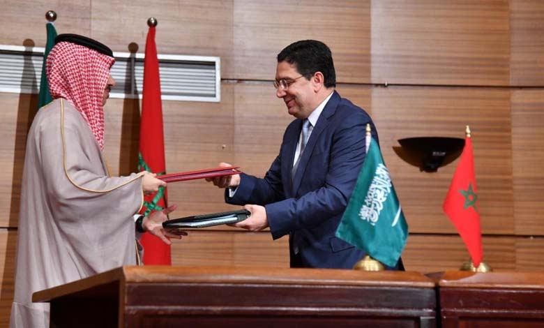 Saudi Arabia consolidates its support for the Moroccan Sahara Internally and Externally 