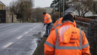 Storm "Jocelyn" Causes Widespread Chaos in the UK and Ireland (Photos)