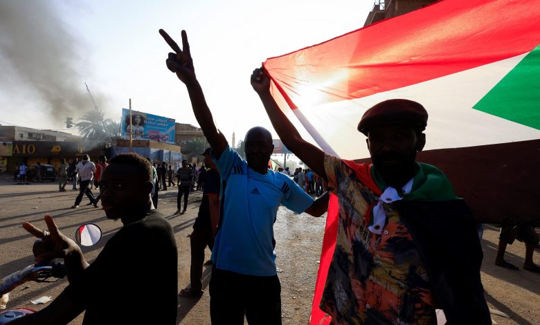 Sudan's islamists expand the war erena... Details 