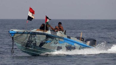 The Houthis carry out the largest attack in the Red Sea since the Gaza war 