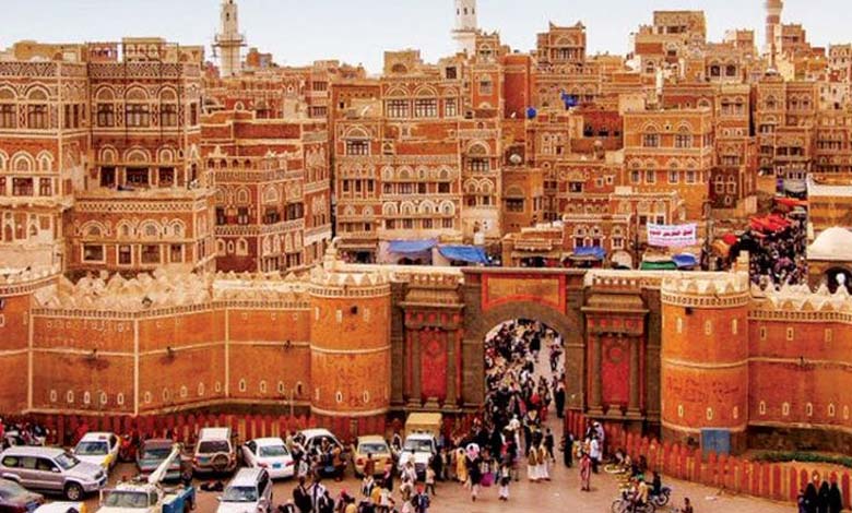 The Houthis plan to obliterate the identity of the old city of Sanaa... and UNESCO intervenes