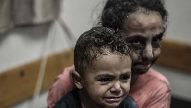 The absence of vaccinations poses a threat to the lives of children in Gaza, akin to gunfire 