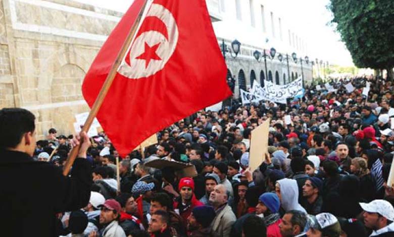 The infiltration of elements from the Muslim Brotherhood into the deep state exacerbates Tunisia's troubles in its war against corruption