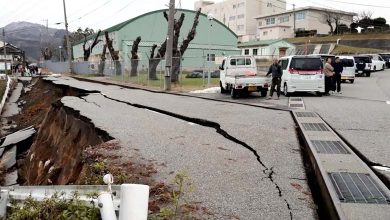 Violent Earthquake in Japan... Will the "Fukushima Disaster" Repeat? 